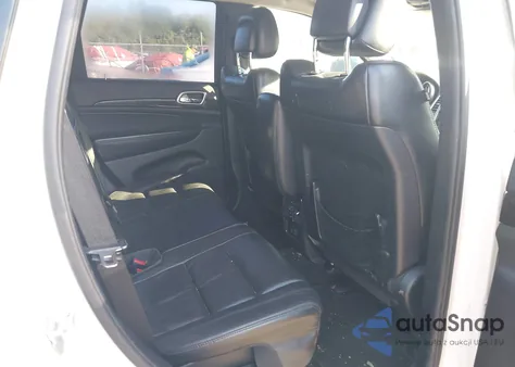 2012 Jeep Grand Cherokee Laredo из США, поврежденный, VIN 1C4RJFAT8CC313316